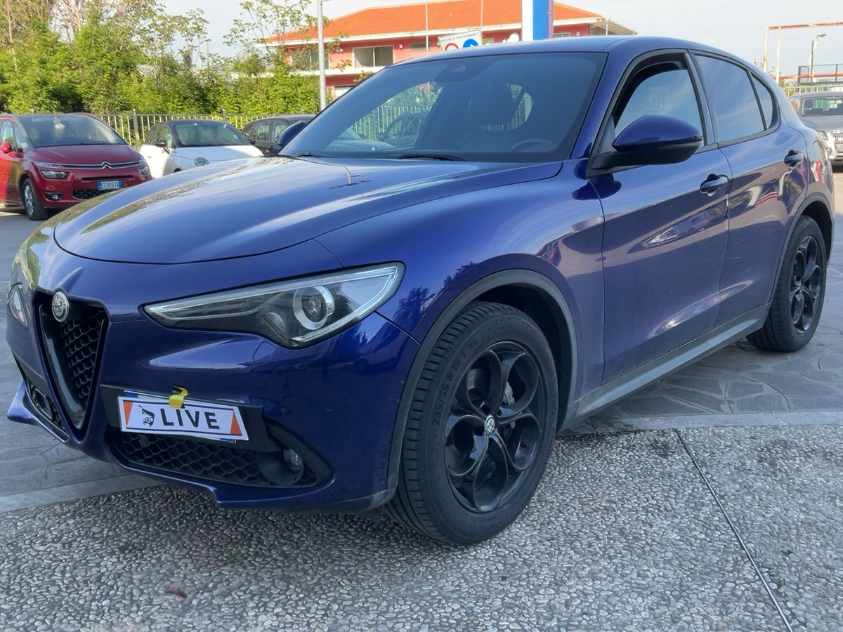Alfa Romeo 2022