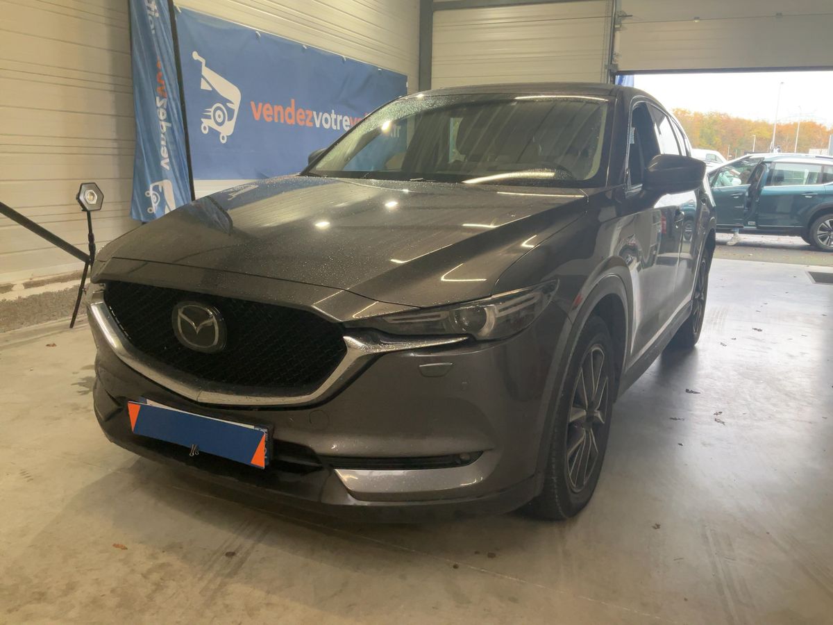 Mazda CX-5 d'occasion