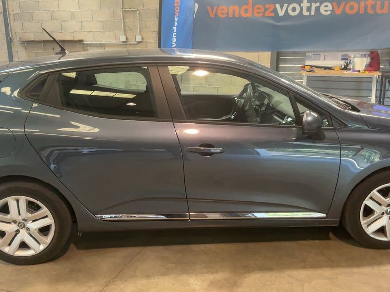 Renault Clio 1.0 SCe Zen 2020 – снимка 10