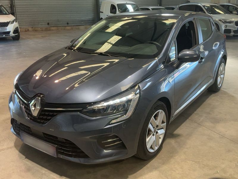 Renault Clio 1.0 SCe Zen 2020 – снимка 1
