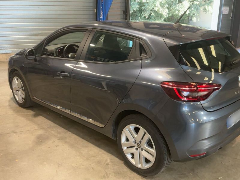 Renault Clio 1.0 SCe Zen 2020 – снимка 6