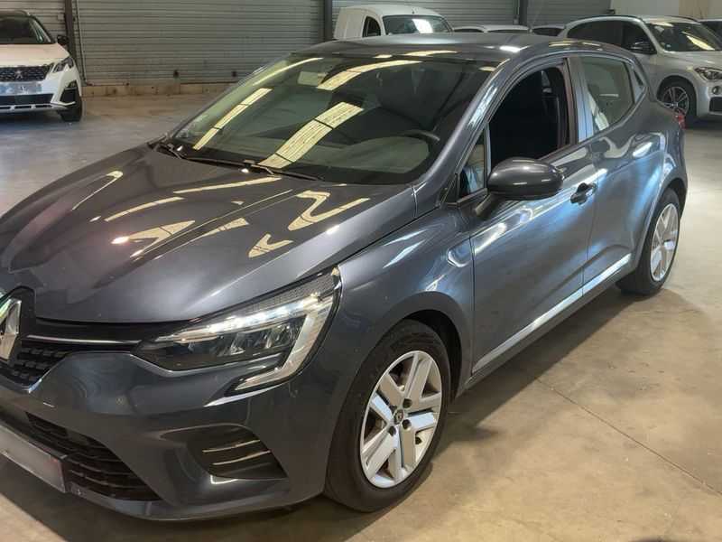 Renault Clio 1.0 SCe Zen 2020 – снимка 2