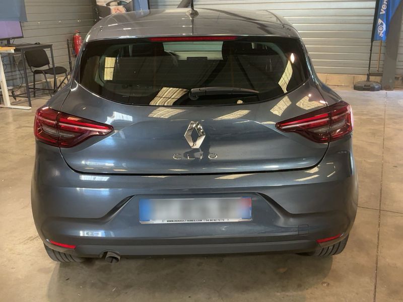 Renault Clio 1.0 SCe Zen 2020 – снимка 7
