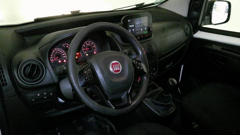 Fiat Fiorino d'occasion