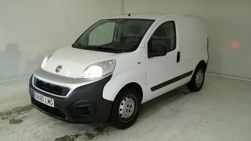 Fiat Fiorino 2021