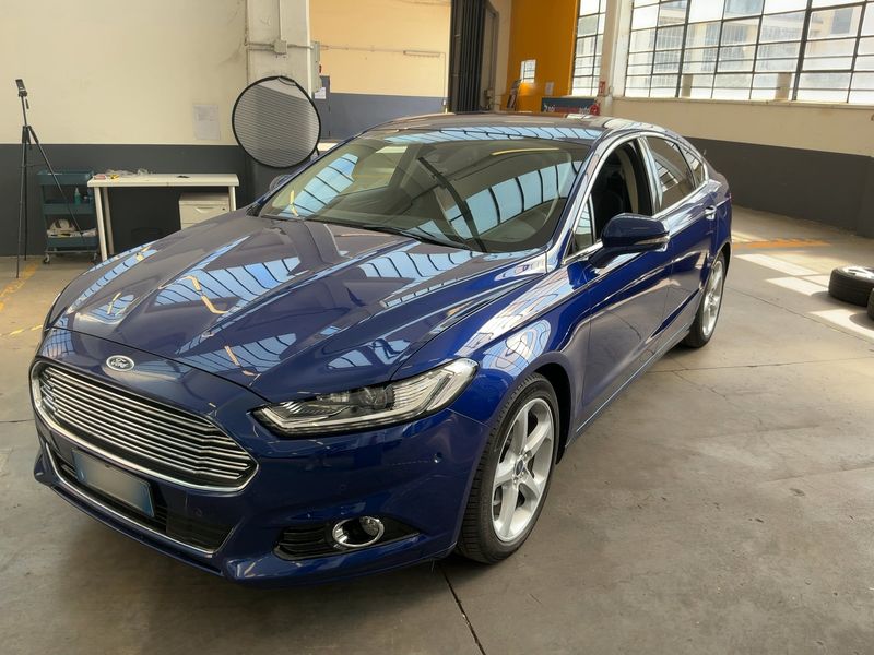 2016 Ford Mondeo