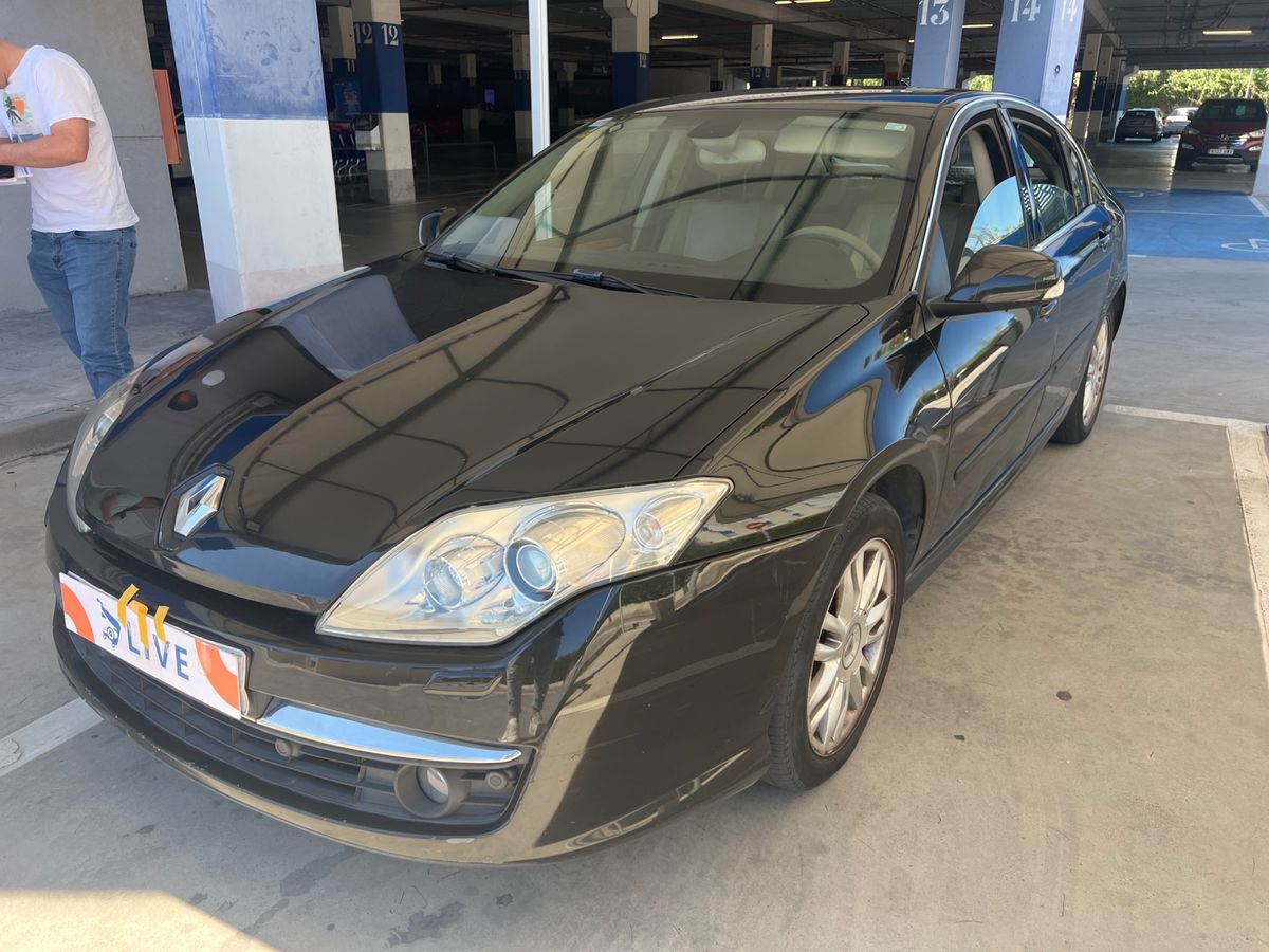 Renault Laguna 2008