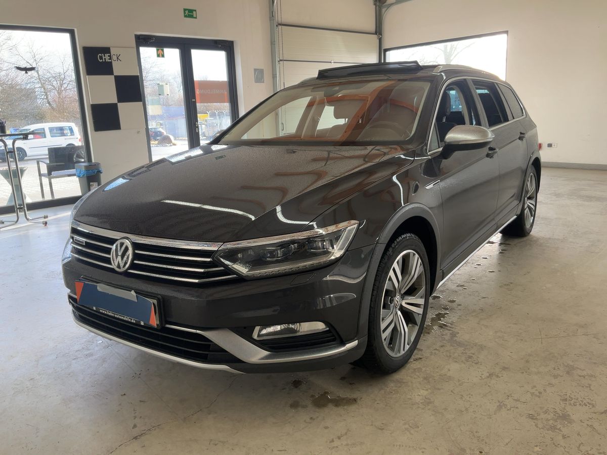 Volkswagen Passat d'occasion