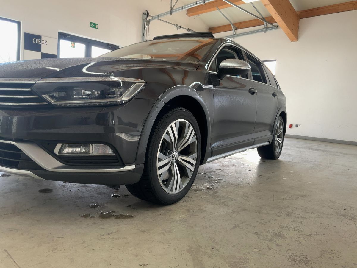 Volkswagen Passat d'occasion