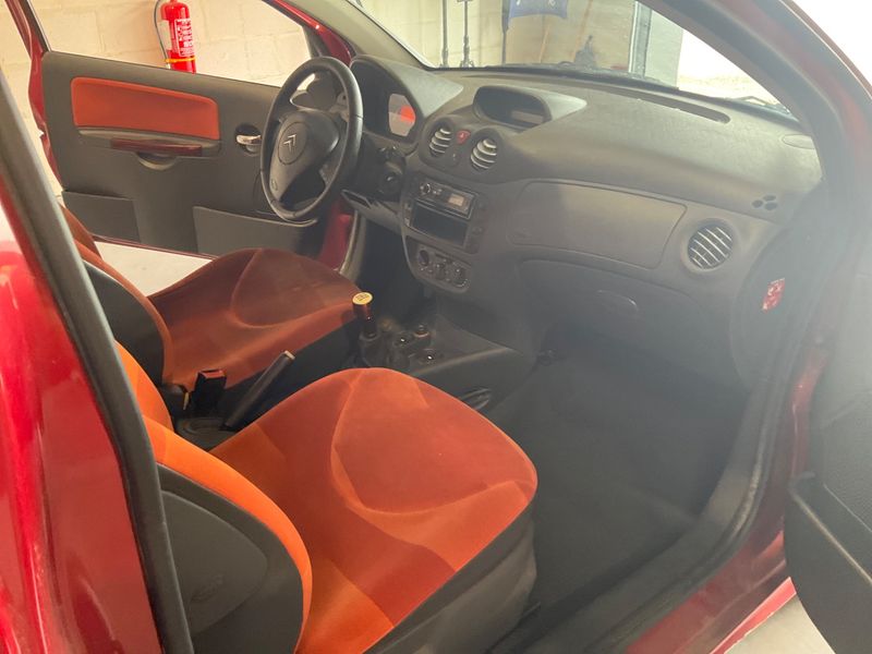 Citroen C2 1.4 Ambiance — zdjęcie 3