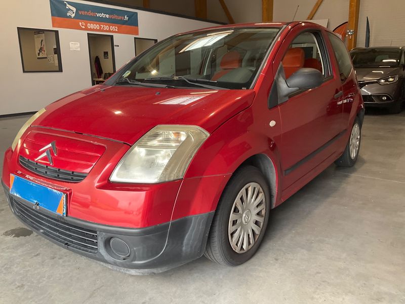 Citroen C2 1.4 Ambiance