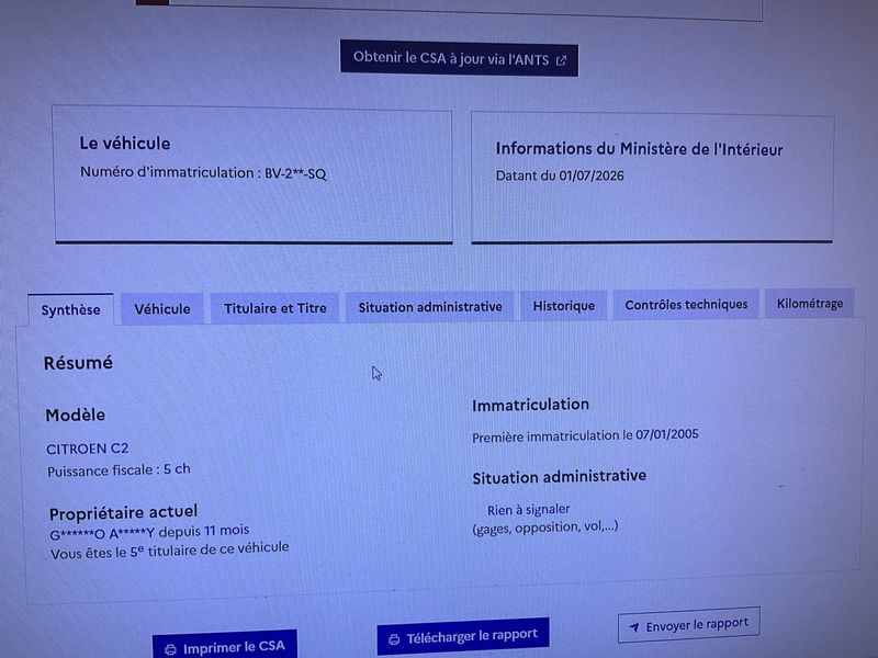 Citroen C2 1.4 Ambiance — zdjęcie 6