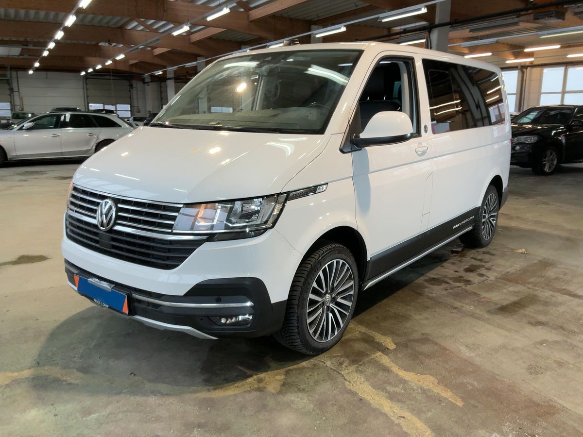 Volkswagen T6 d'occasion
