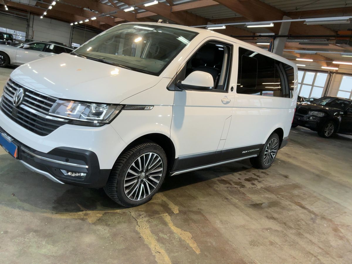 Volkswagen T6 d'occasion