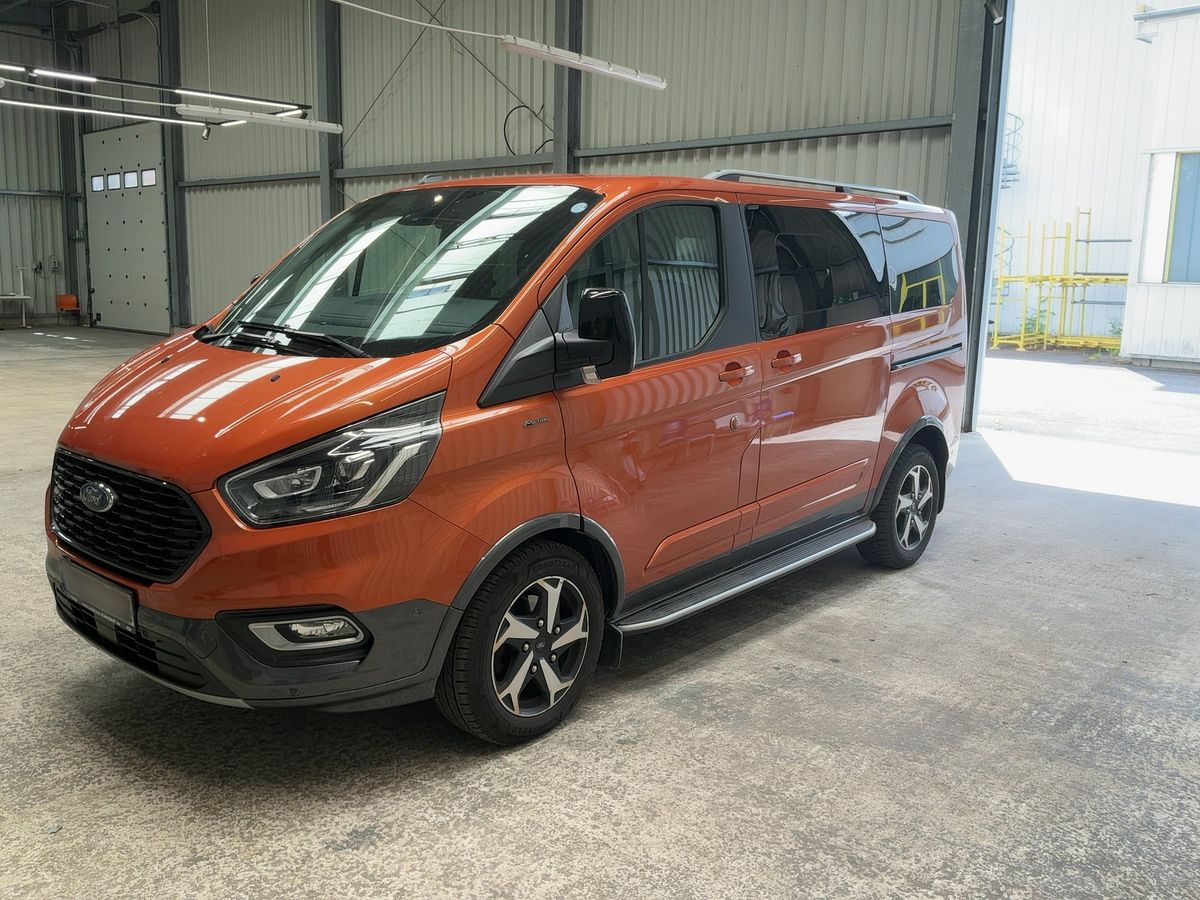 Ford Tourneo d'occasion