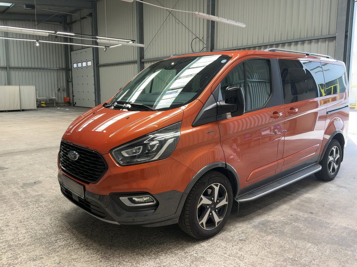 Ford Tourneo 2022