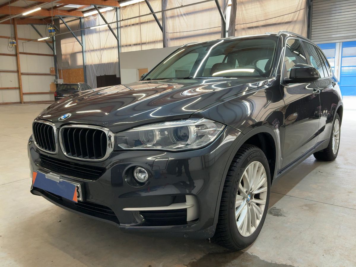 BMW X5 d'occasion