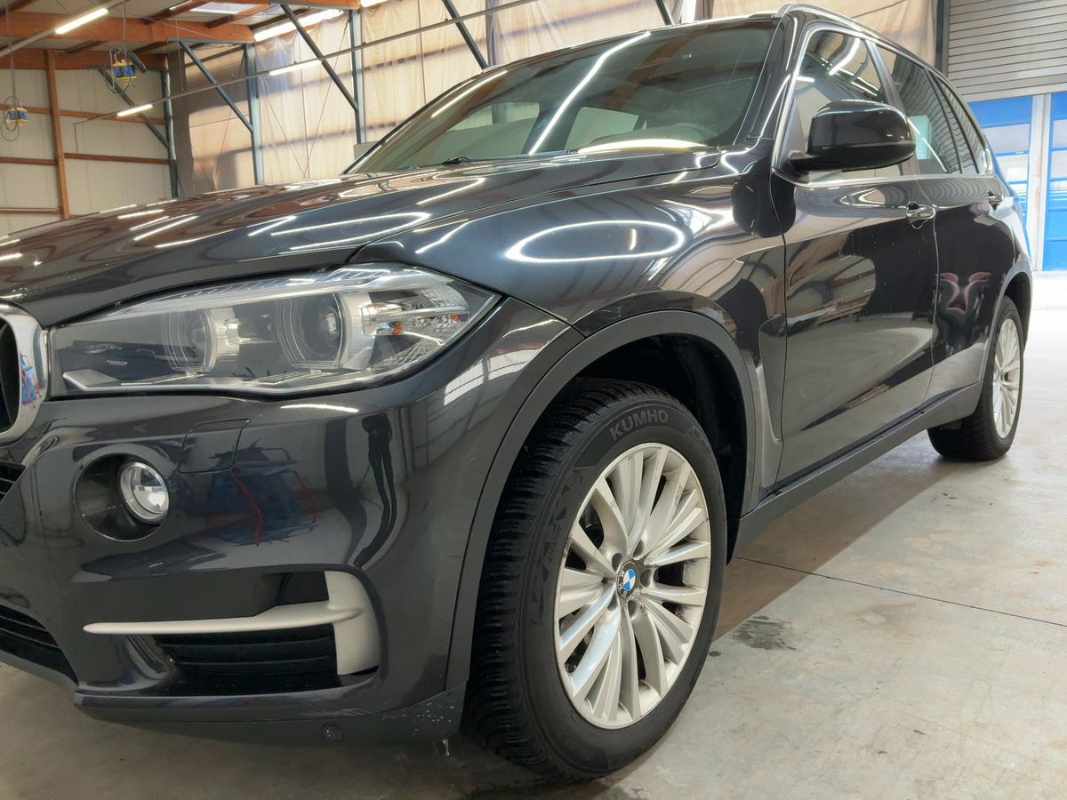 BMW X5 d'occasion