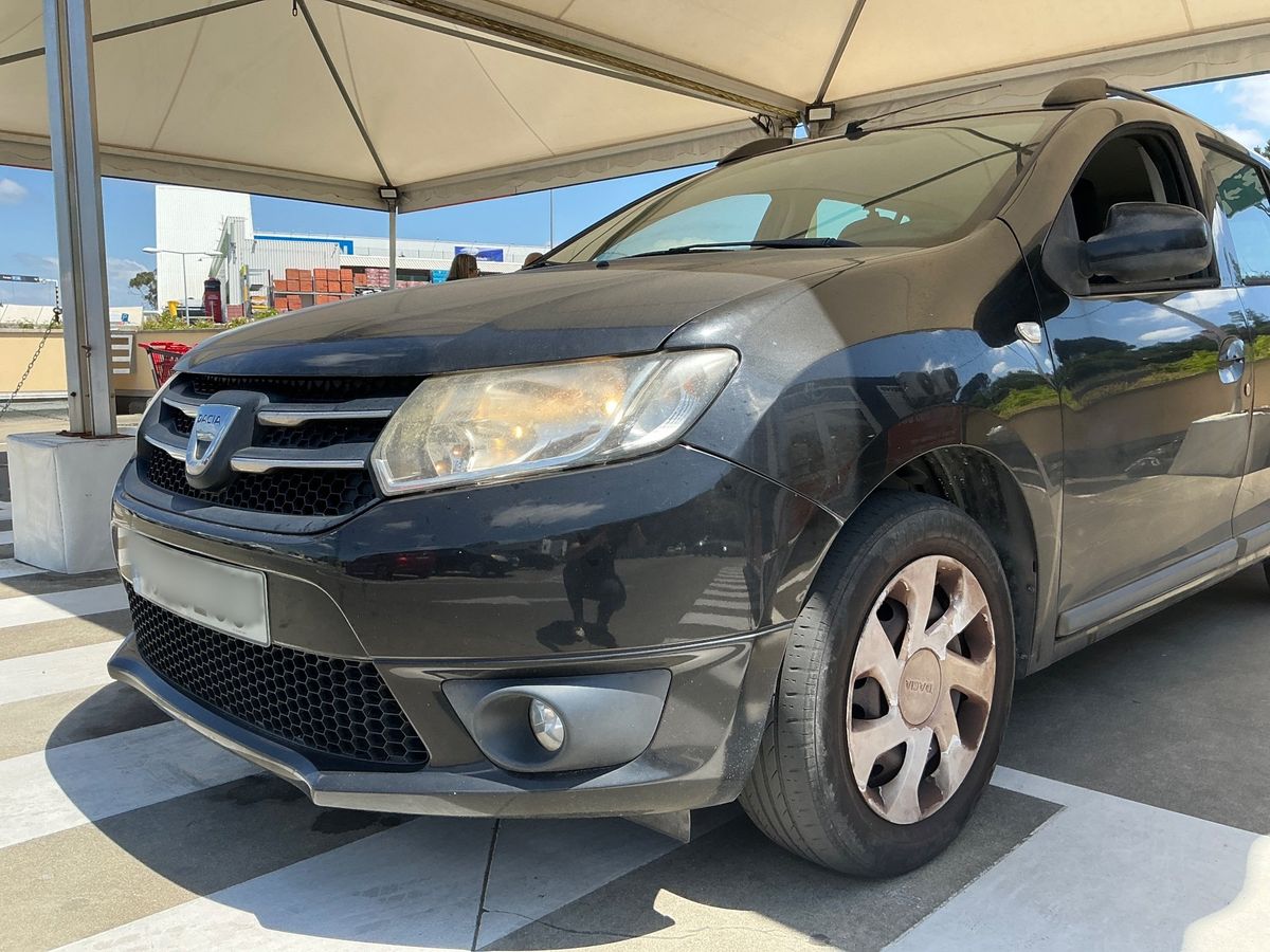 Dacia Logan d'occasion