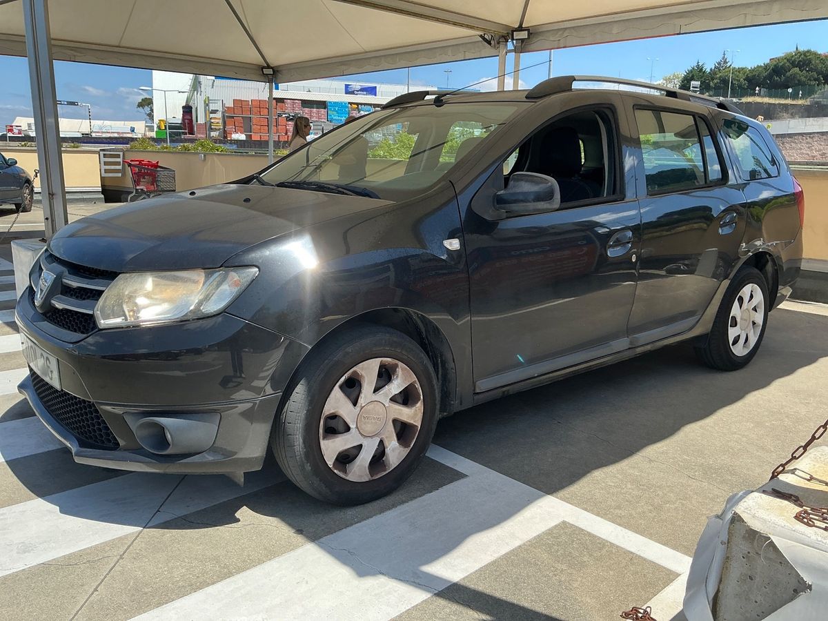 Dacia Logan 2014