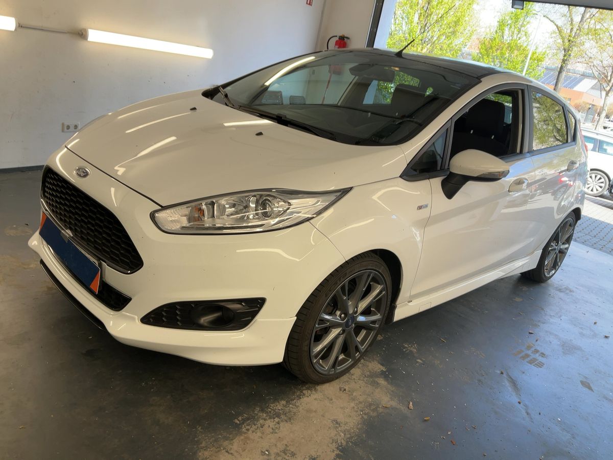 Ford Fiesta d'occasion