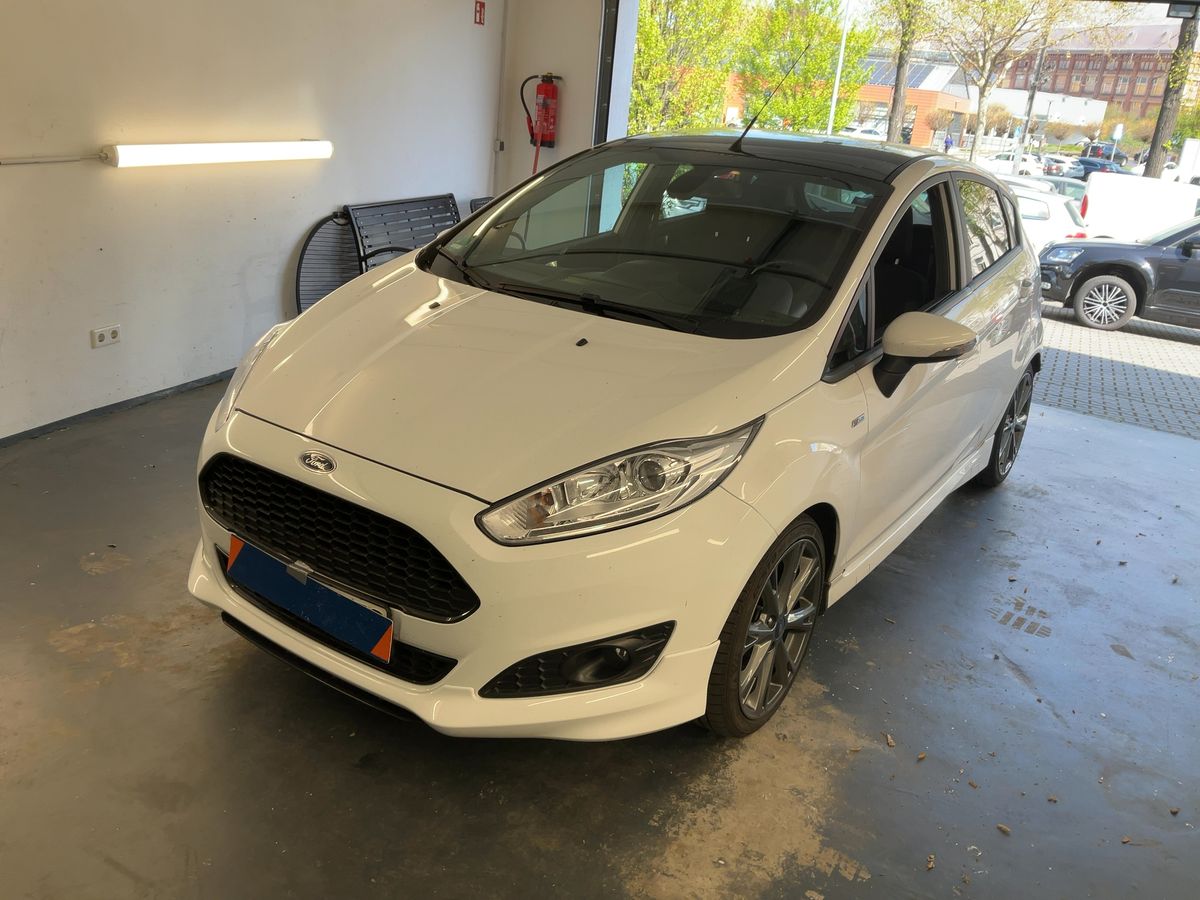 Ford Fiesta 2017