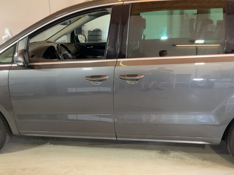 Seat Alhambra 2.0 TDI Executive — zdjęcie 4