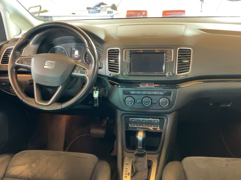 Seat Alhambra 2.0 TDI Executive — zdjęcie 12