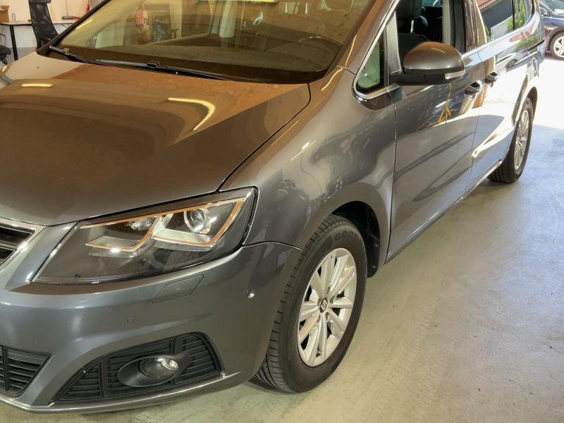 Seat Alhambra 2.0 TDI Executive — zdjęcie 2