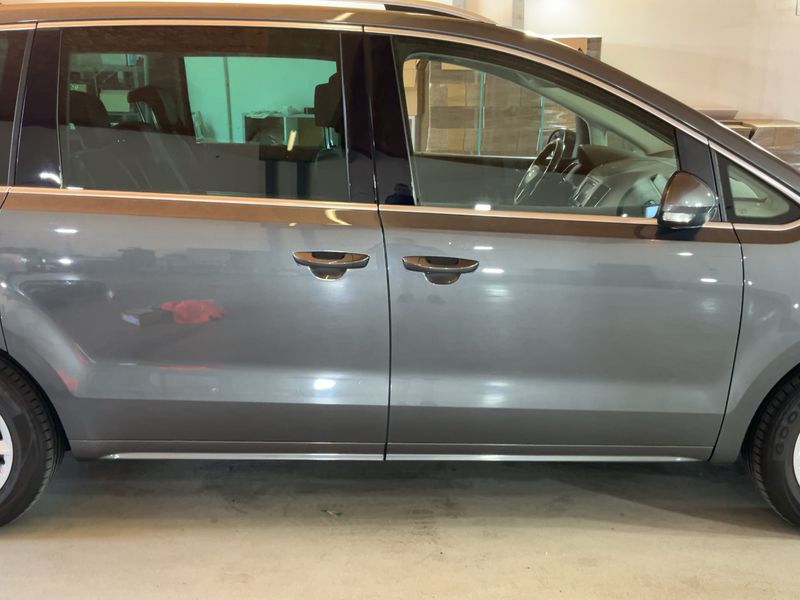 Seat Alhambra 2.0 TDI Executive — zdjęcie 7