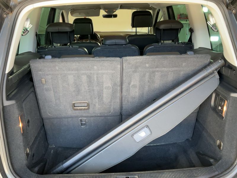Seat Alhambra 2.0 TDI Executive — zdjęcie 10