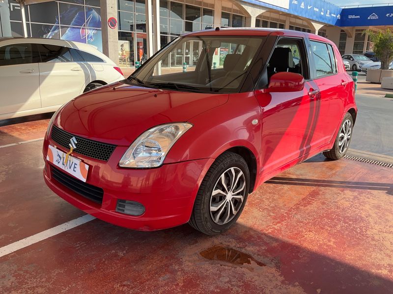 Suzuki Swift 1.3 Club