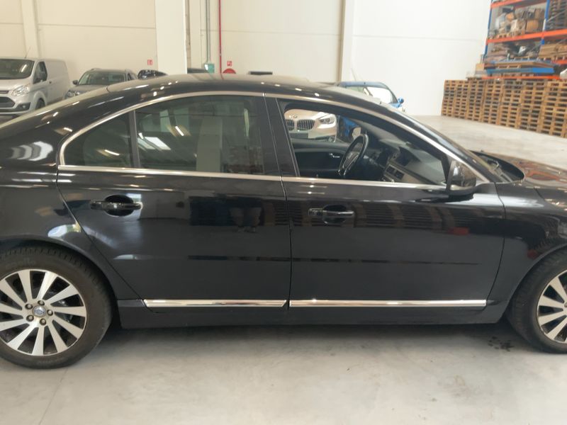 Volvo S80 2.0 D3 Summum — zdjęcie 7