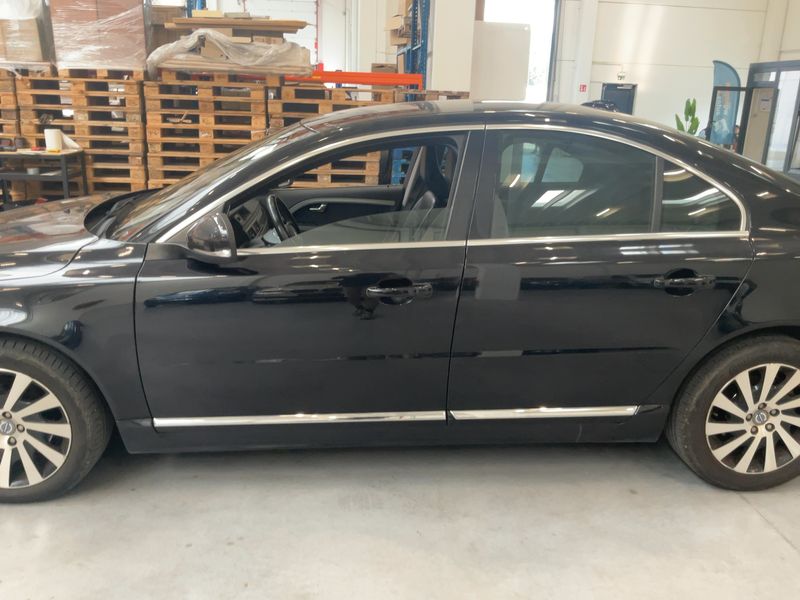 Volvo S80 2.0 D3 Summum — zdjęcie 4