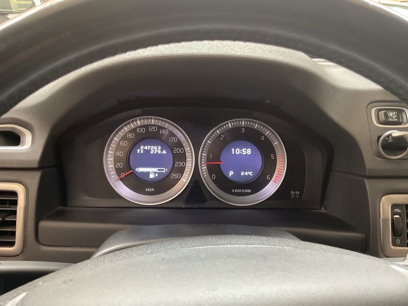 Volvo S80 2.0 D3 Summum — zdjęcie 13