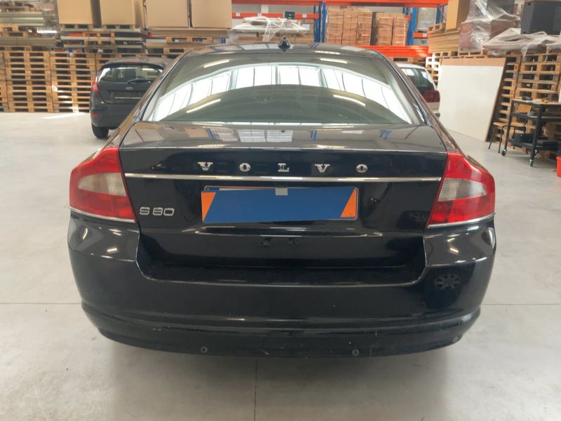 Volvo S80 2.0 D3 Summum — zdjęcie 5