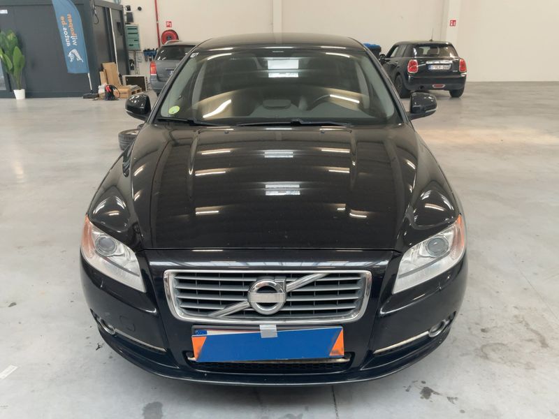 Volvo S80 2.0 D3 Summum — zdjęcie 9