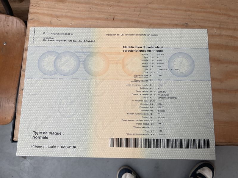 Volvo S80 2.0 D3 Summum — zdjęcie 15