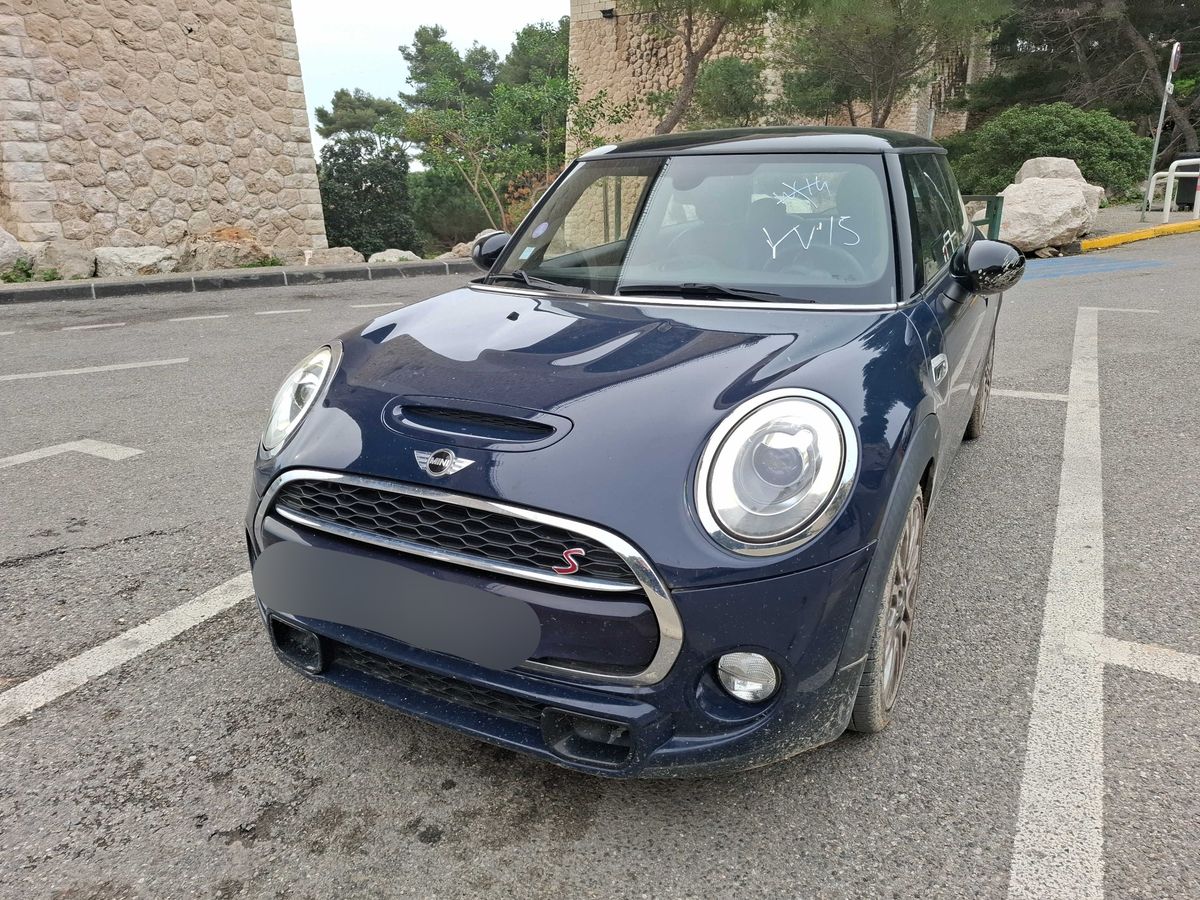 MINI Cooper d'occasion