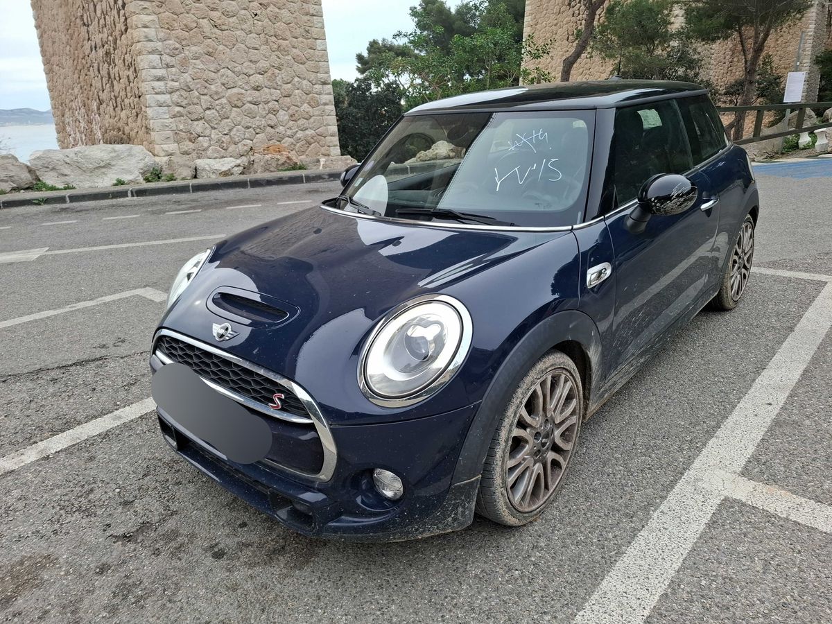 MINI Cooper d'occasion