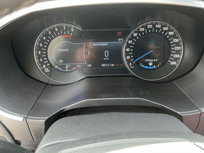 Ford S-Max 1.5 EcoBoost Titanium 2017 – снимка 18