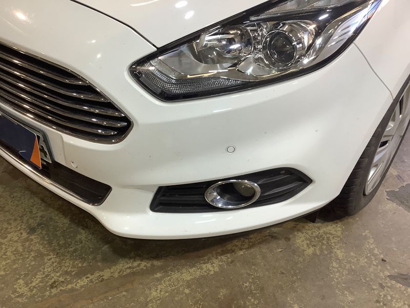 Ford S-Max 1.5 EcoBoost Titanium 2017 – снимка 52