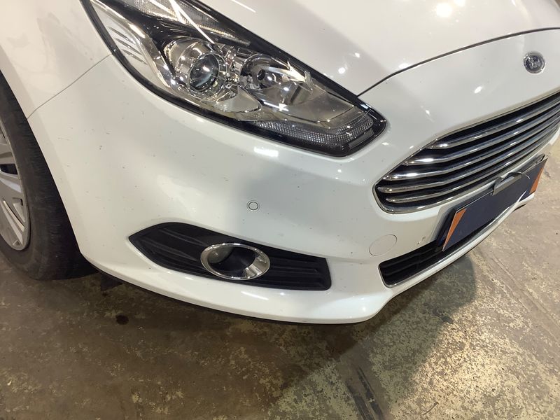Ford S-Max 1.5 EcoBoost Titanium 2017 – снимка 51