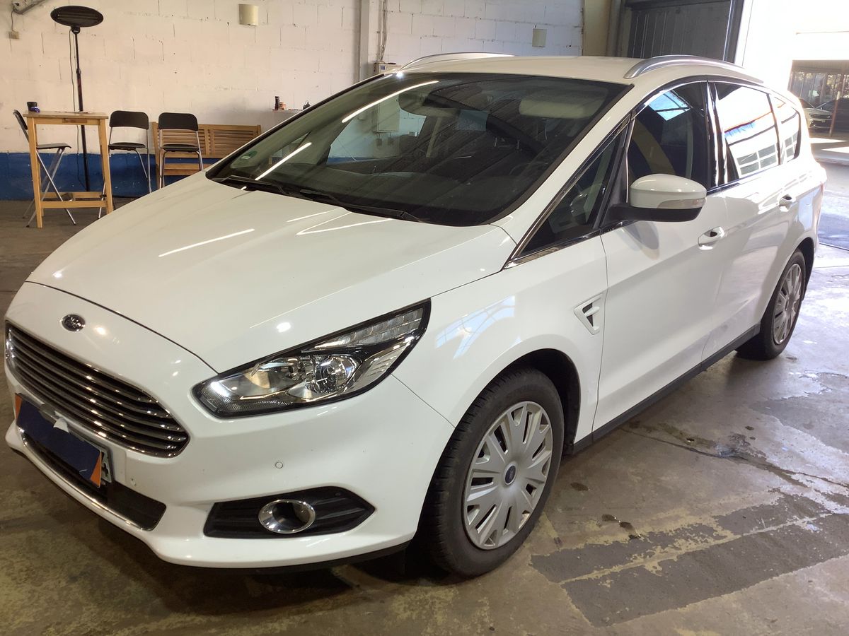 Ford S-Max 2017