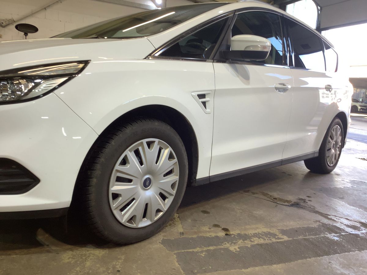 Ford S-Max d'occasion
