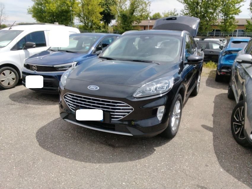 Ford Kuga 2023 — photo 1
