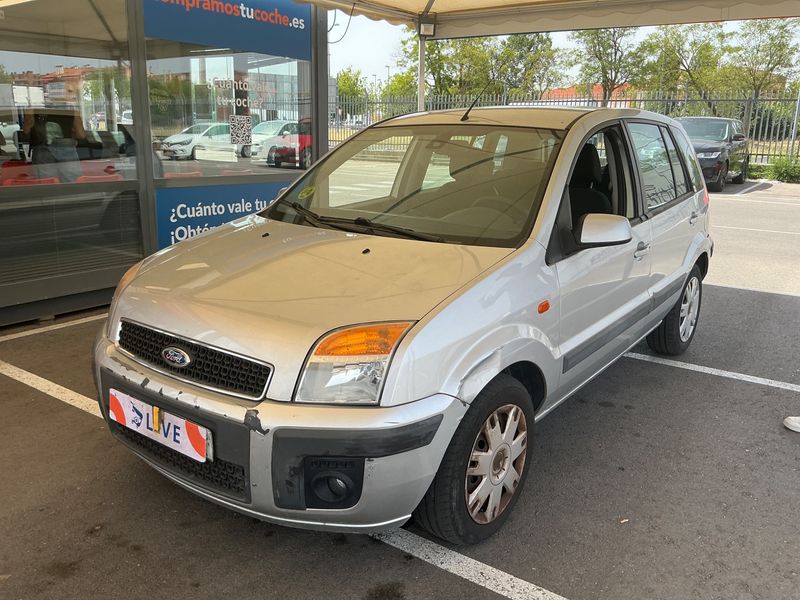2005 Ford Fusion