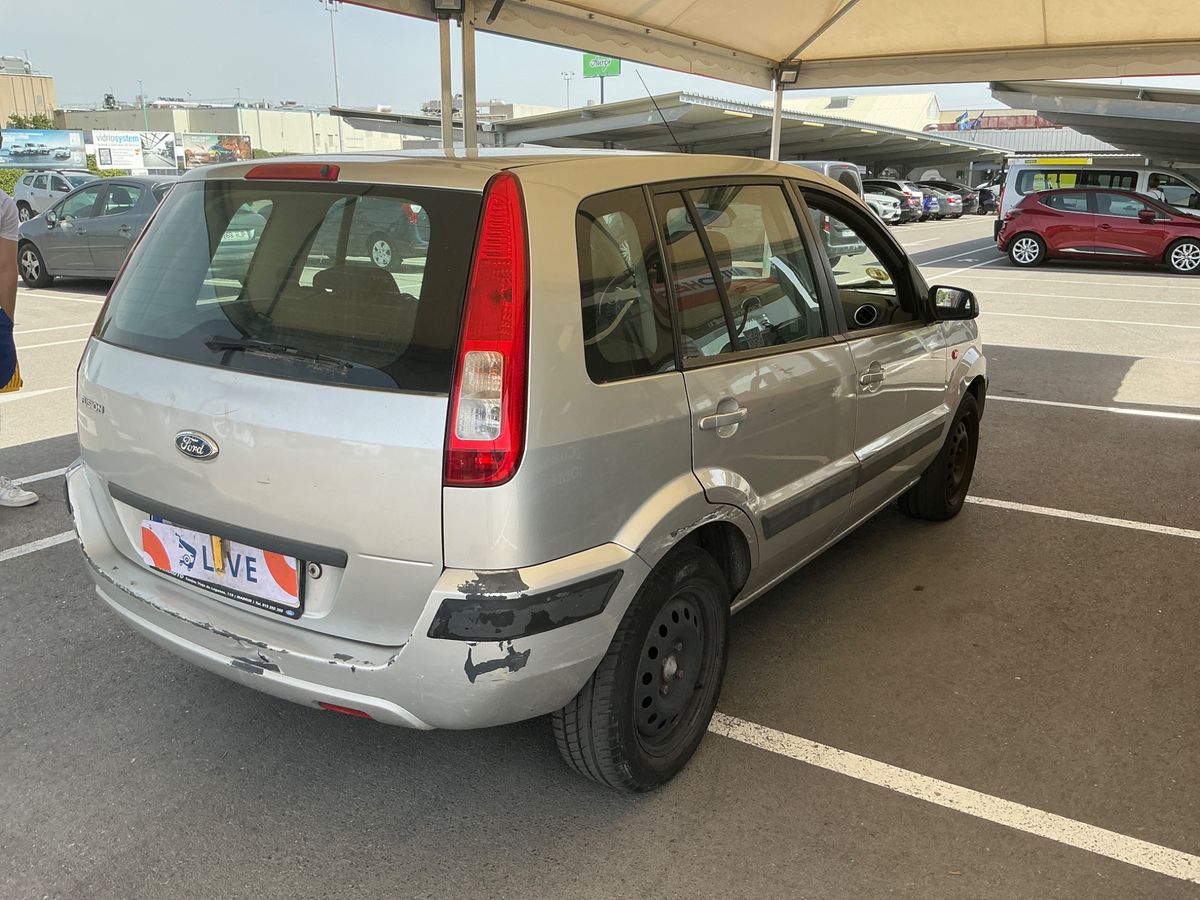 Ford Fusion d'occasion