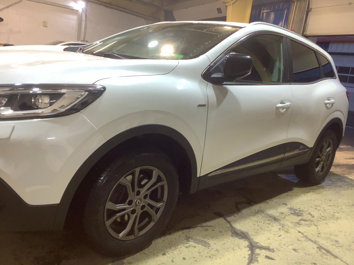 Renault Kadjar d'occasion