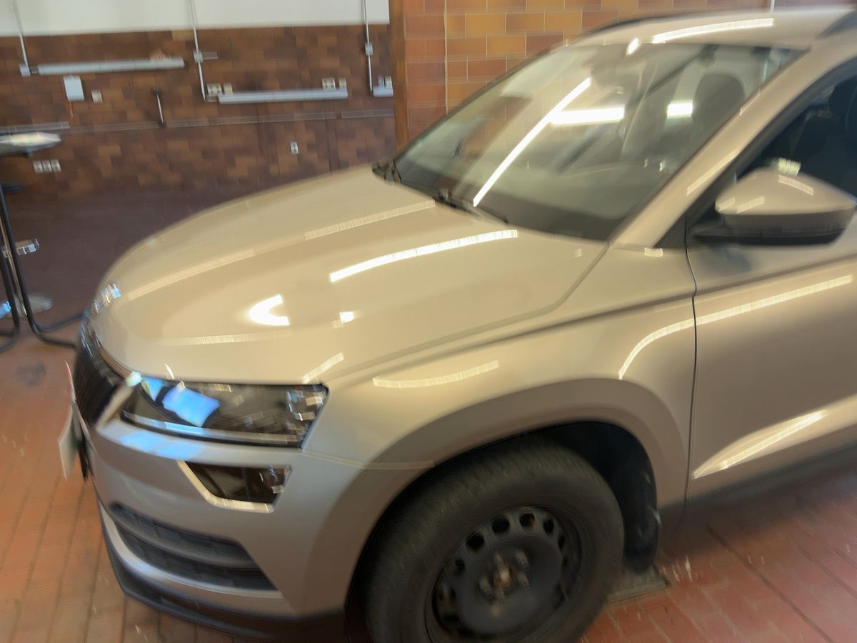 Skoda Karoq d'occasion
